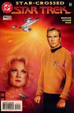 Star Trek #75 (1989 2nd DC Series)