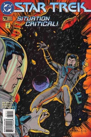 Star Trek #79 (1989 2nd DC Series)