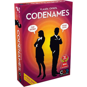 CODENAMES (Czech Games Edition)