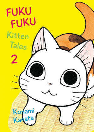 FukuFuku: Kitten Tales, Vol. 2 TP