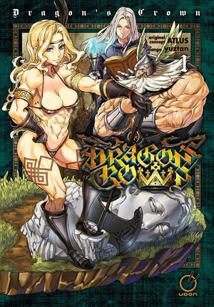 Dragon's Crown Vol. 1 GN TP