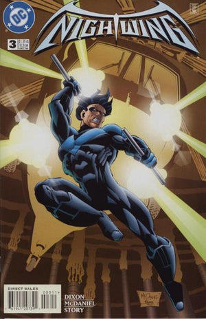 Nightwing #3 (1996 Series)