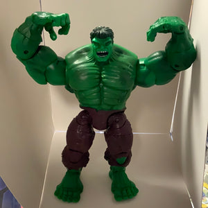 Toybiz savage Hulk