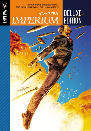 Imperium (Valiant Comics) Deluxe Edition HC