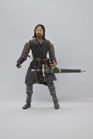 LORD OF THE RINGS : Aragorn figure (Loose / Complete)