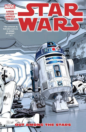 STAR WARS VOL. 6: OUT AMONG THE STARS TP