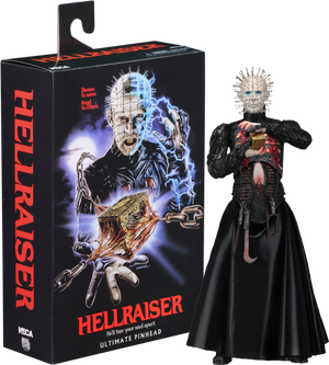 NECA Figure: Hellraiser - ULTIMATE PINHEAD