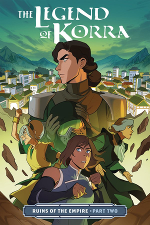 The Legend of Korra: Ruins of the Empire Part 2 TP