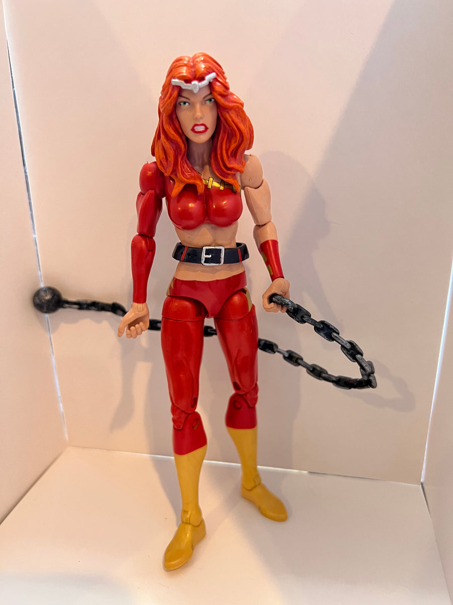 Marvel legends deals thundra