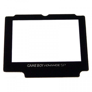 Nintendo Game Boy Advance SP : Replacement Lens (Screen Covering)