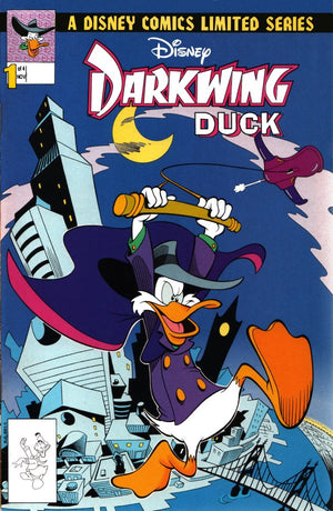 Darkwing Duck: Facsimile Edition #1