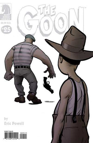 GOON #25 (2003 Dark Horse Series)