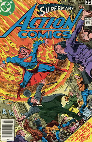 Action Comics #480