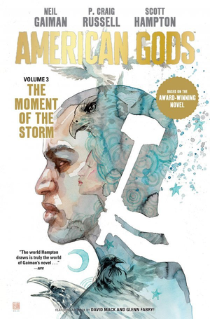 American Gods Vol. 3: The Moment of the Storm HC