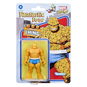 Marvel Legends Retro Collection 3.75" The Thing Action Figure Mint on Card
