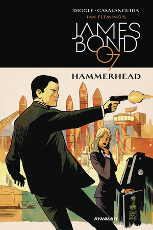 James Bond: Hammerhead HC