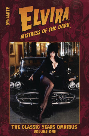 Elvira: Mistress of the Dark - The Classic Years Omnibus TP