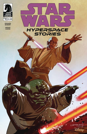 Star Wars: Hyperspace Stories #11 (CVR B) (Cary Nord)