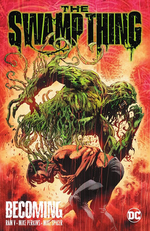 SWAMP THING (2021) VOL 01 BECOMING TP