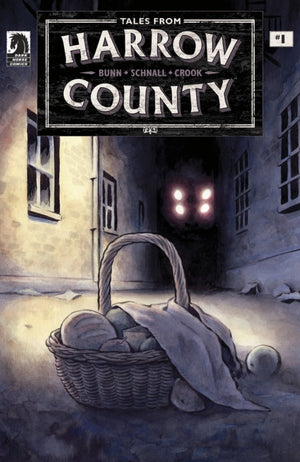 TALES FROM HARROW COUNTY: LOST ONES #1 (OF 4) CVR A SCHNALL