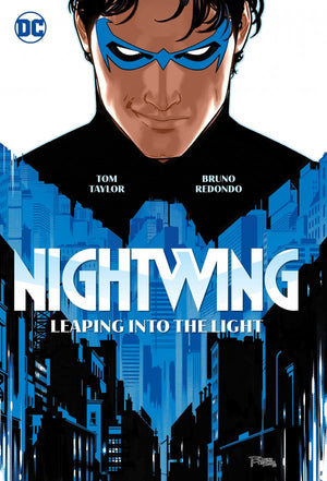 NIGHTWING VOL 1 LEAPING INTO THE LIGHT (2021) HC