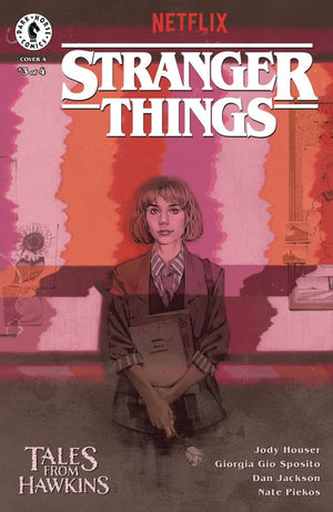 Stranger Things: Tales from Hawkins #3 (CVR A) (Marc Aspinall)