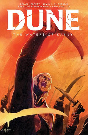 DUNE: WATERS OF KANLY HC (MR)