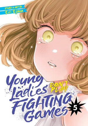 YOUNG LADIES DONT PLAY FIGHTING GAMES GN VOL 05 (C: 0-1-1)