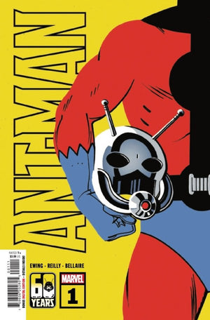 ANT-MAN #1 (OF 5) (2022)