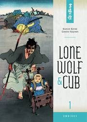 Lone Wolf and Cub Omnibus Vol. 1 TP