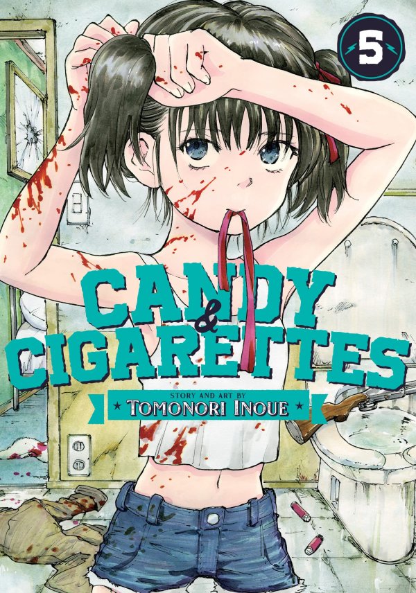 Candy & Cigarettes Vol 5 GN TP