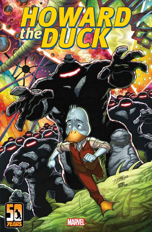 HOWARD THE DUCK 1 (2023) RON LIM VARIANT