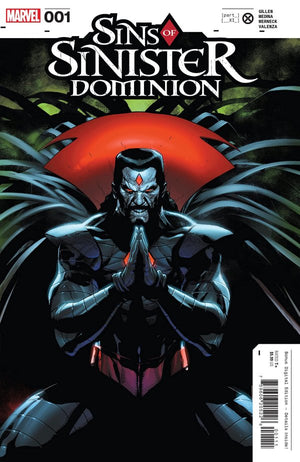 SINS OF SINISTER DOMINION 1
