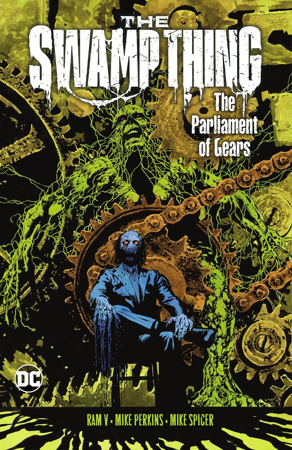 SWAMP THING (2021) TP VOL 03 THE PARLIAMENT OF GEARS