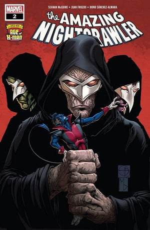 AGE OF X-MAN AMAZING NIGHTCRAWLER #2 (OF 5)