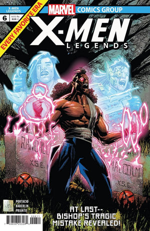 X-MEN LEGENDS #6 (2023)