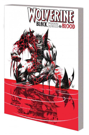 WOLVERINE: BLACK WHITE AND BLOOD TREASURY EDITION TP