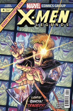 X-MEN LEGENDS #4 (2022)