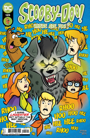 SCOOBY-DOO WHERE ARE YOU #125