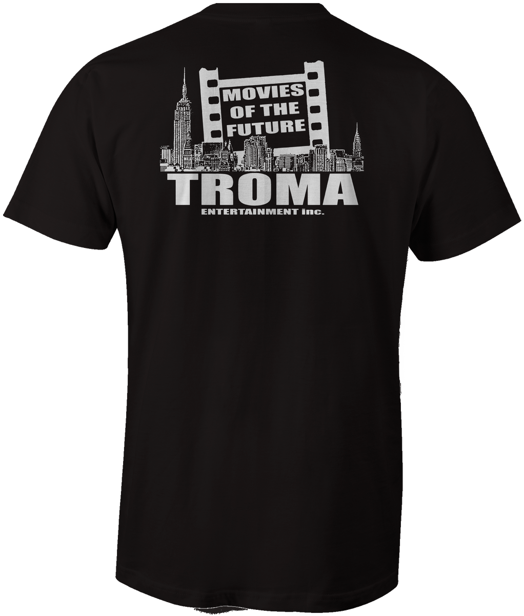 T-Shirt: Poultrygeist! Night of the Chicken Dead (Monster Emporium 