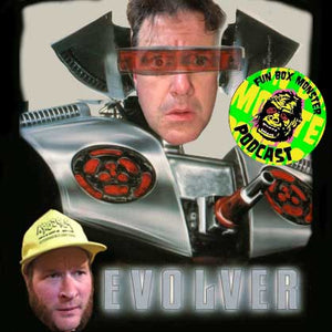 Fun Box Monster Podcast #27 Evolver (1995)