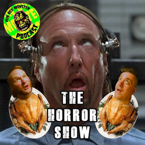 Fun Box Monster Podcast #38 The Horror Show AKA House 3 (1989)