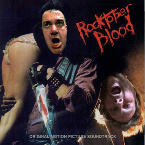 Fun Box Monster Podcast #45 Rocktober Blood (1984)