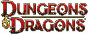 DUNGEONS & DRAGONS BOARDGAMES