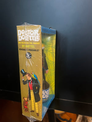 Doctor Doolittle : 1967 Mattel Figure MISB