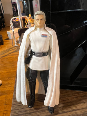Star Wars Black Series: Andor Director Krennic Complete Loose