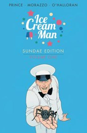 ICE CREAM MAN SUNDAE EDITION HC VOL 01  (MR)