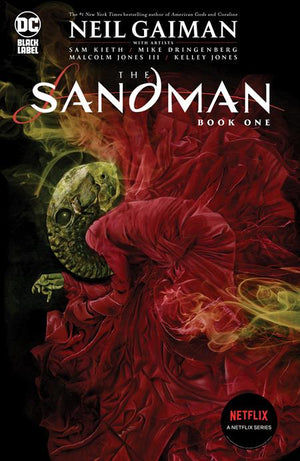 SANDMAN BOOK 01 TP (MR)