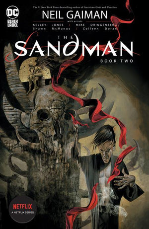 SANDMAN BOOK 02 TP (MR)