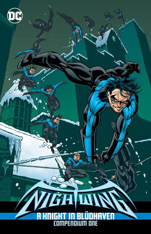 NIGHTWING A KNIGHT IN BLUDHAVEN COMPENDIUM 01 TP